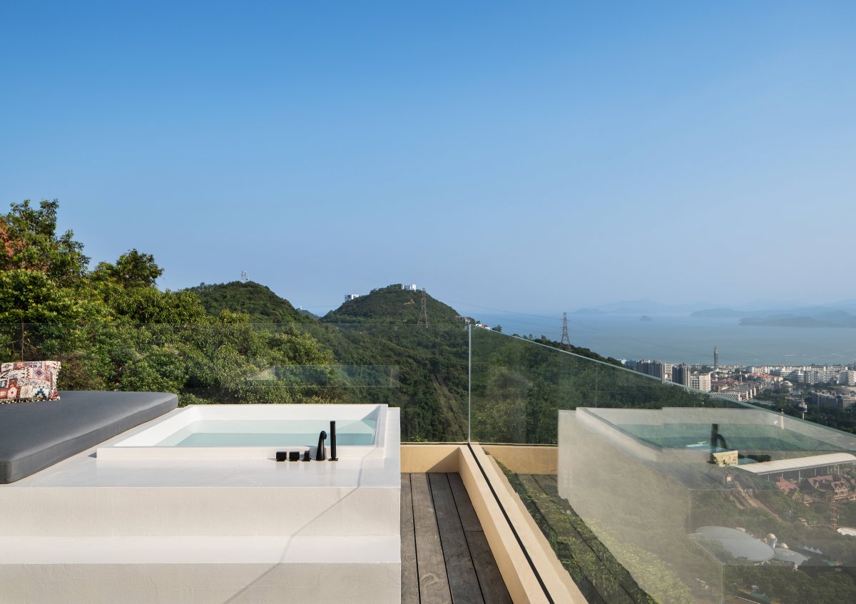 蜜悦·森屿秘境精品度假酒店丨中国深圳丨埂上设计-33