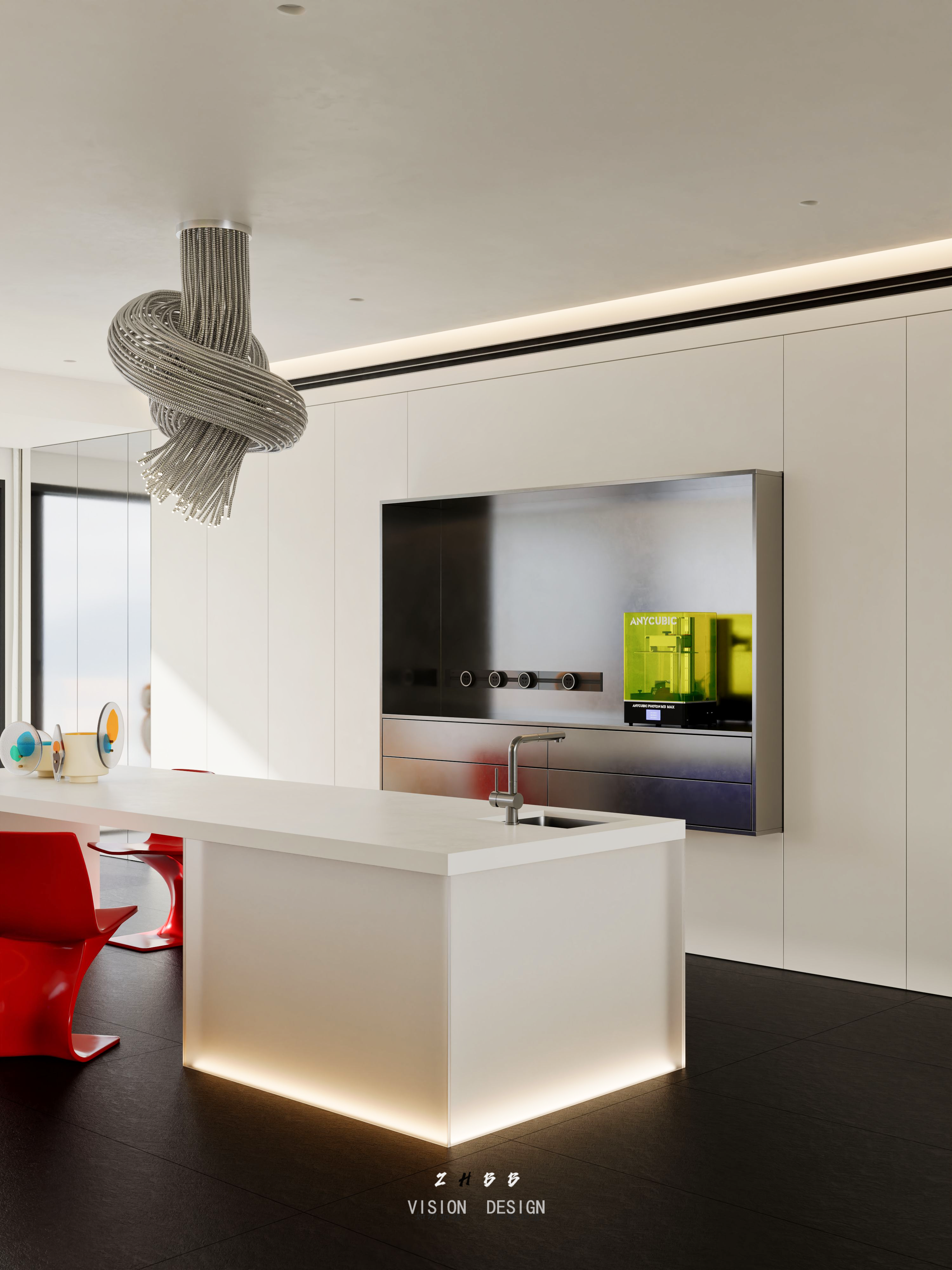 近期渲染案例 SKR-SKR-21