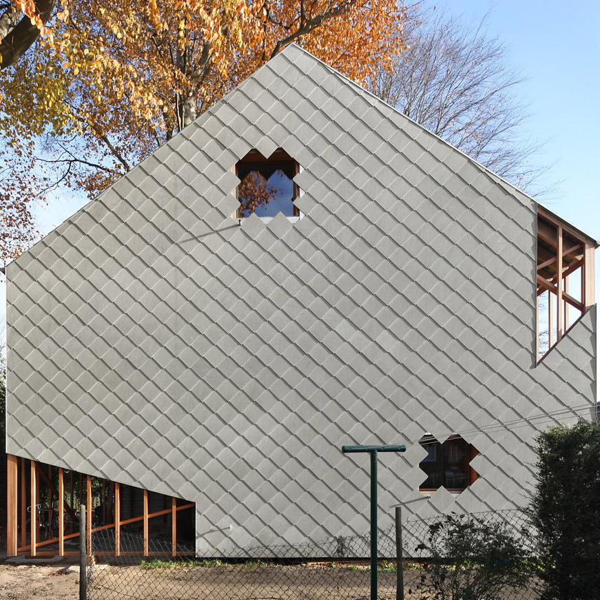 10 buildings with unusual windows that steal the limelight-10