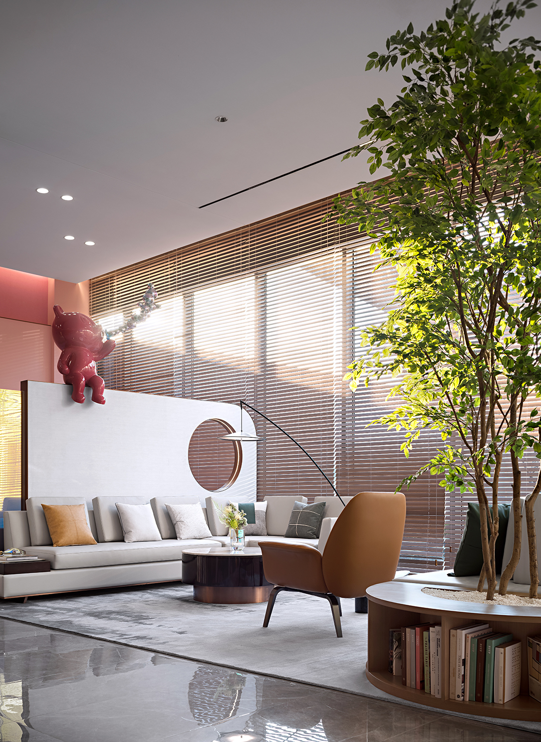 南京彰泰观南府销售中心丨中国南京丨EHOO 易虎设计-32