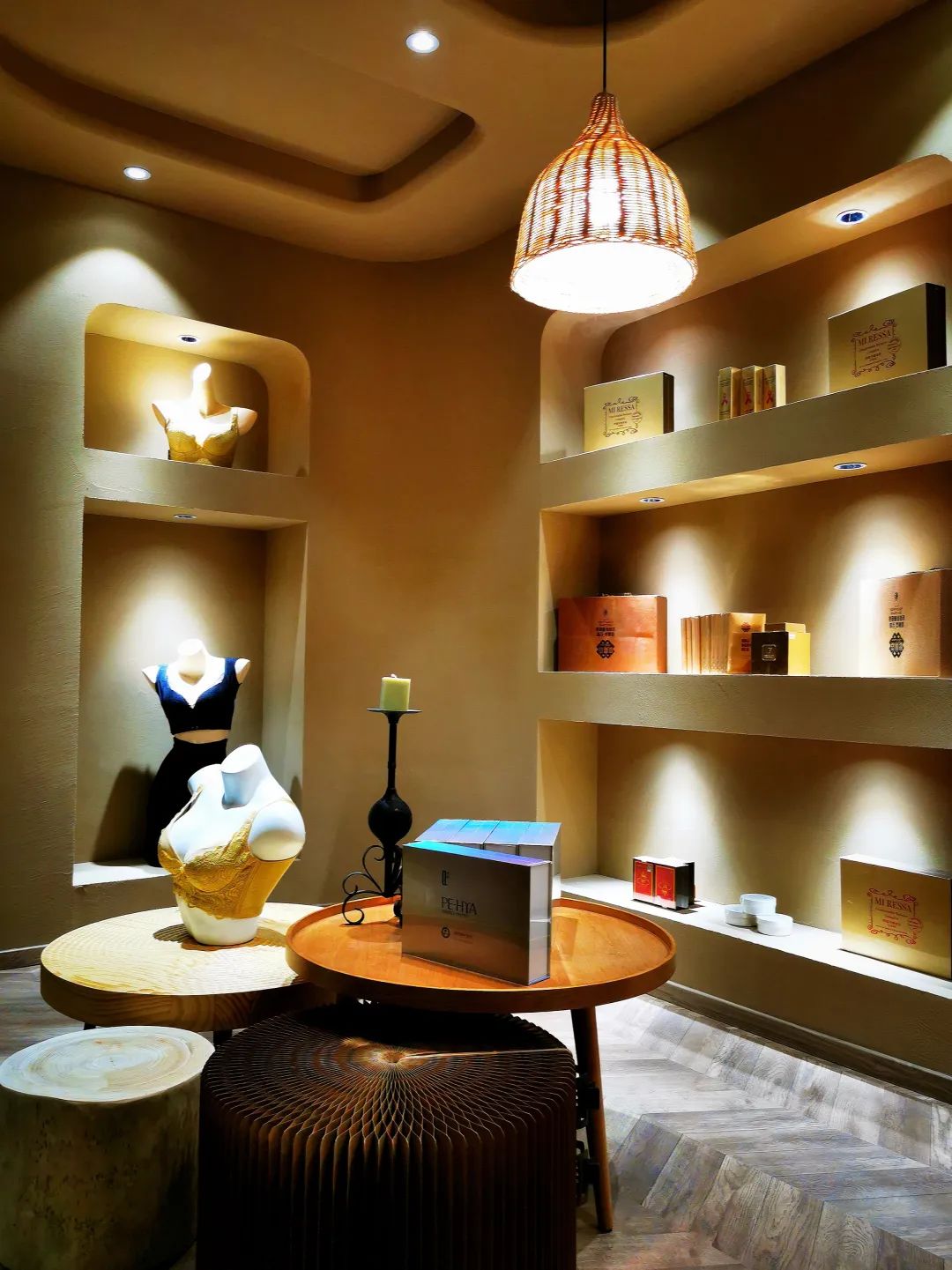 琪雅生活馆丨中国宜昌丨千木空间-8