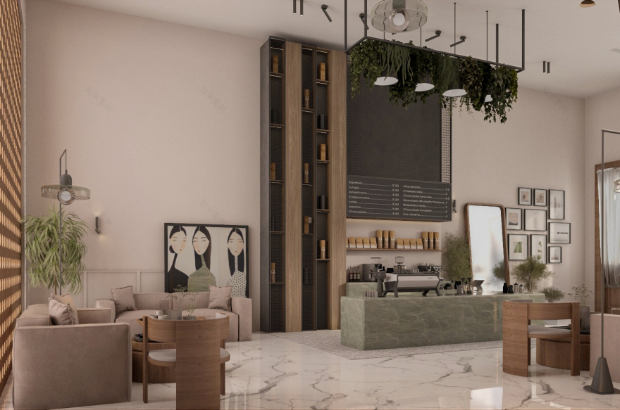 黑炮手咖啡馆丨Salma Ashraf-6