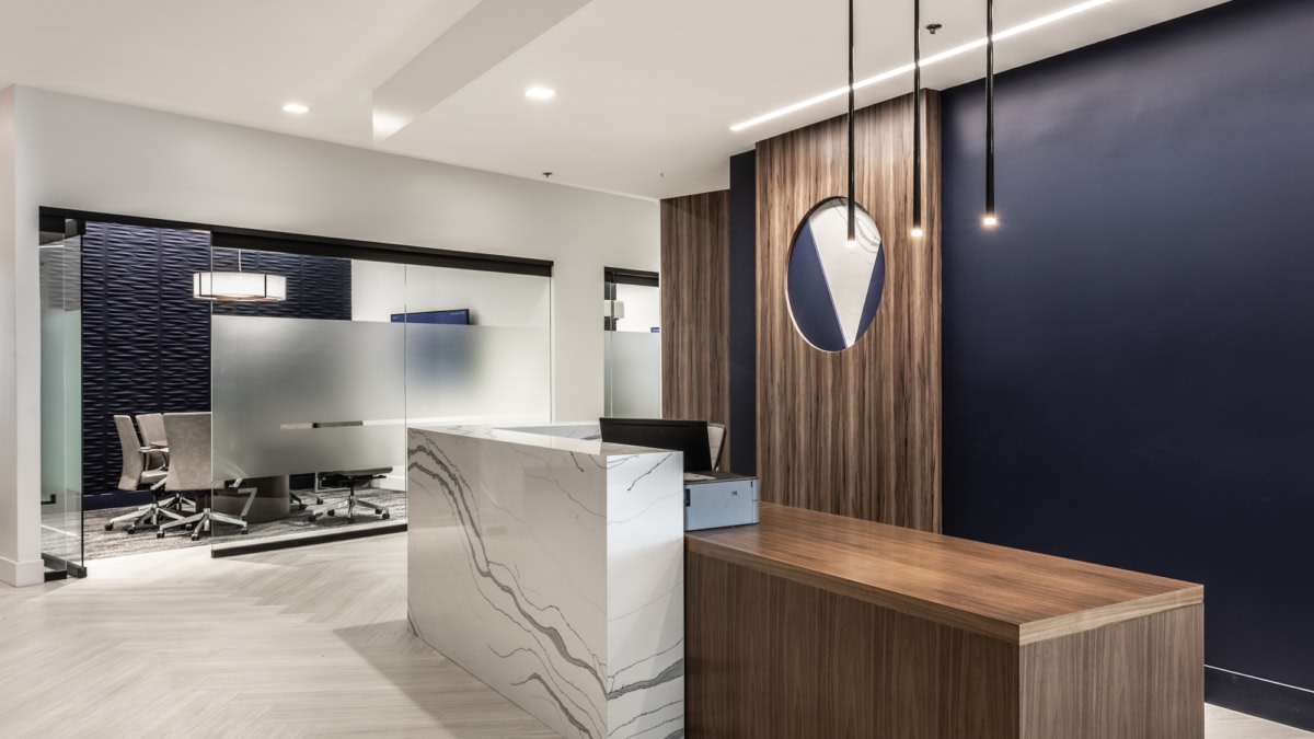 Valeo Financial Advisors 办公室 | 现代高效的设计-11