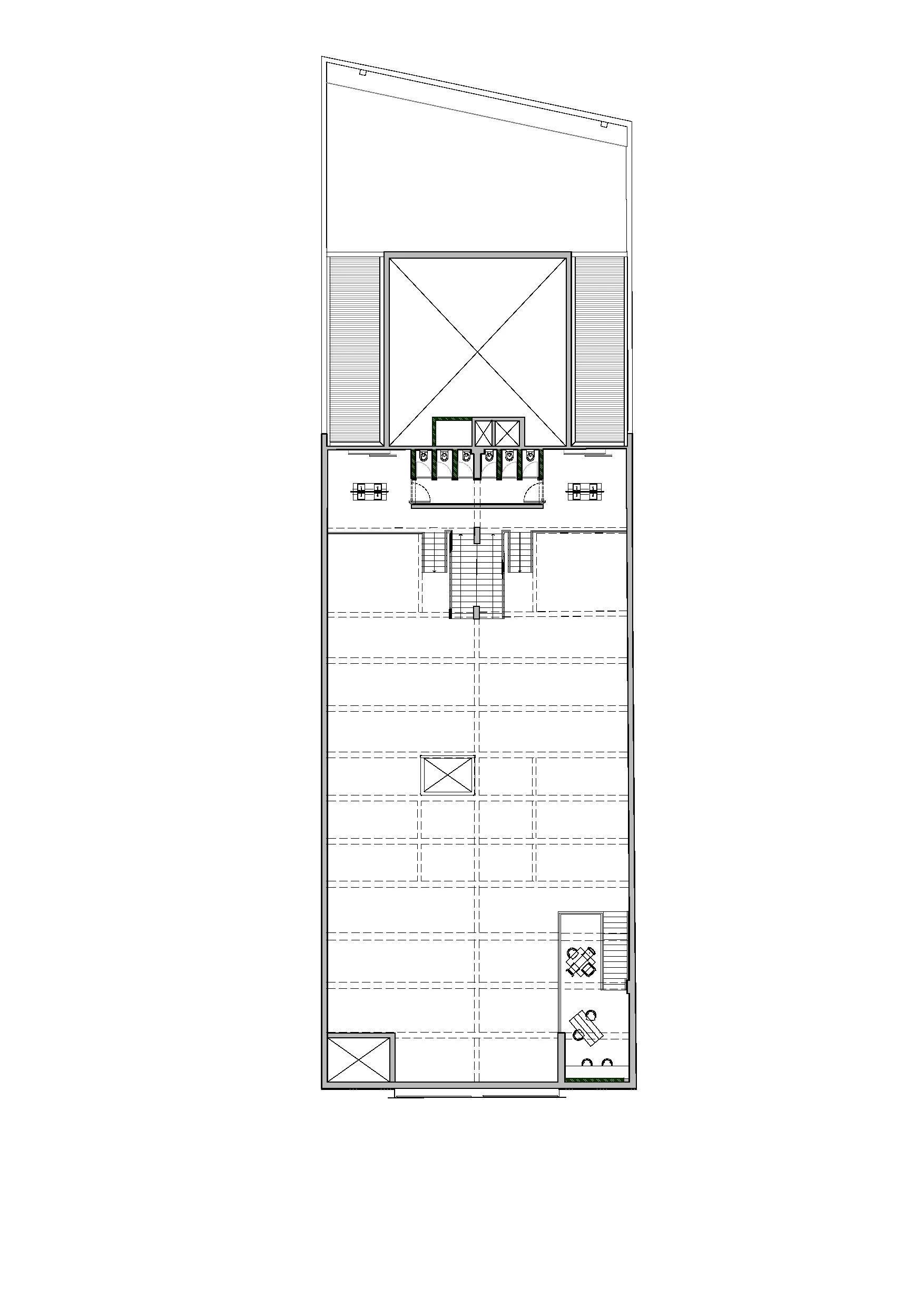 巴西圣保罗 TOG 旗舰店——现代设计的多功能空间-30