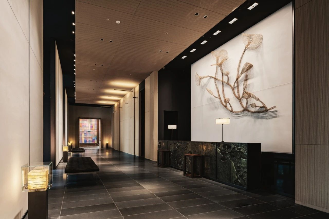 东京·虎之门之丘住宅塔丨日本东京-26