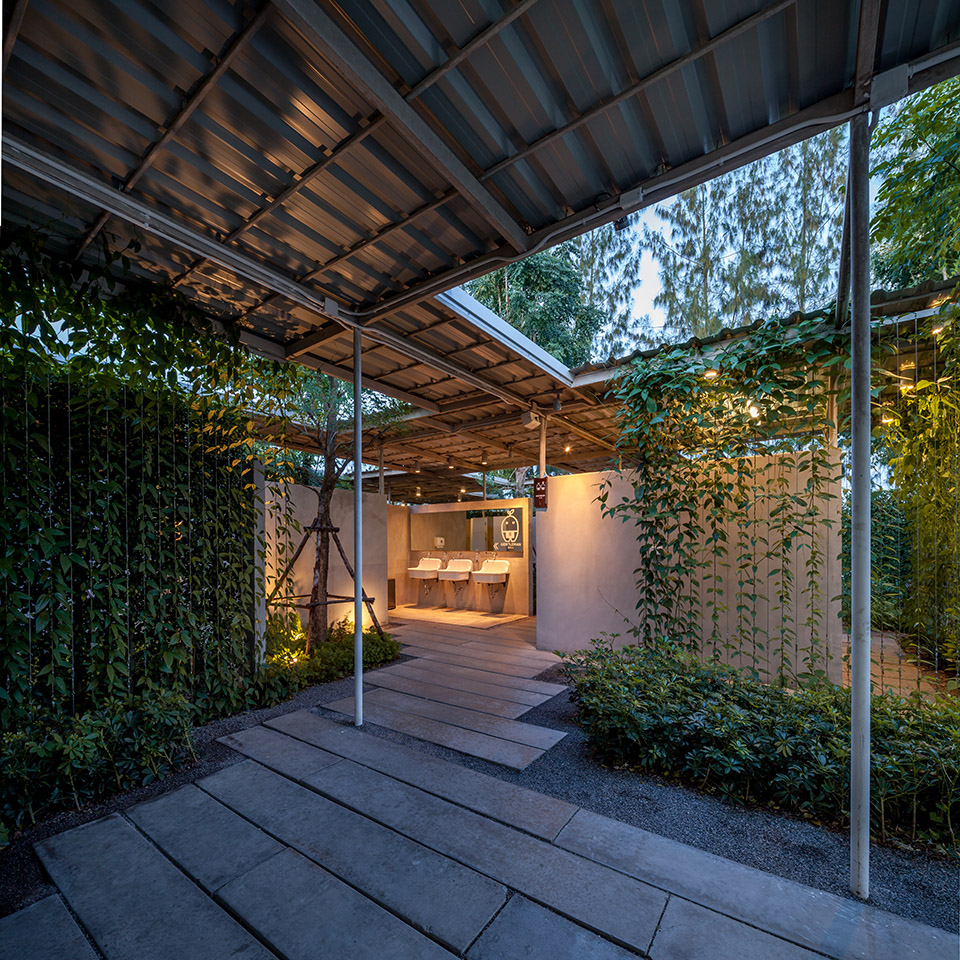 都市农场，泰国 / Integrated Field Co.,Ltd.-76