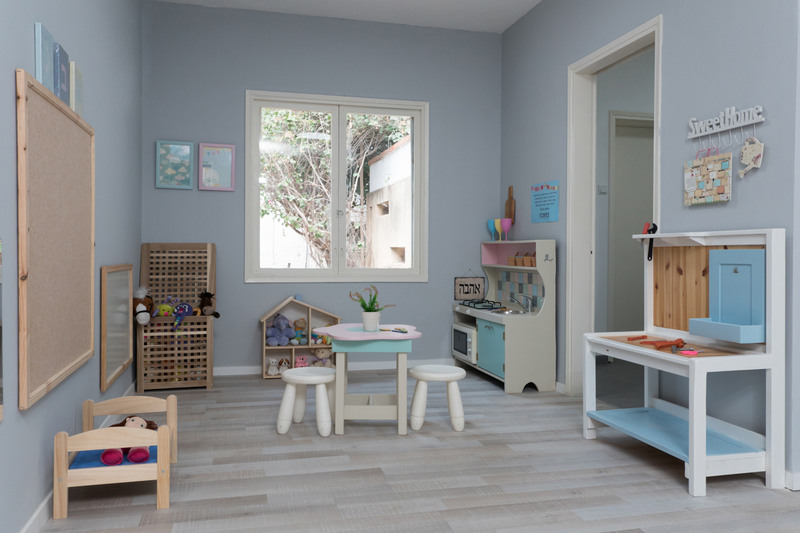 基于书籍灵感的幼儿园精心设计项目丨以色列丨希兰·奥伦-43