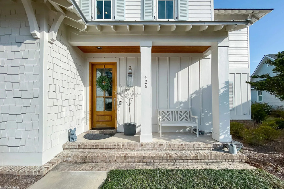 丨美国阿拉巴马丨Bob Chatham Custom Home Design-60