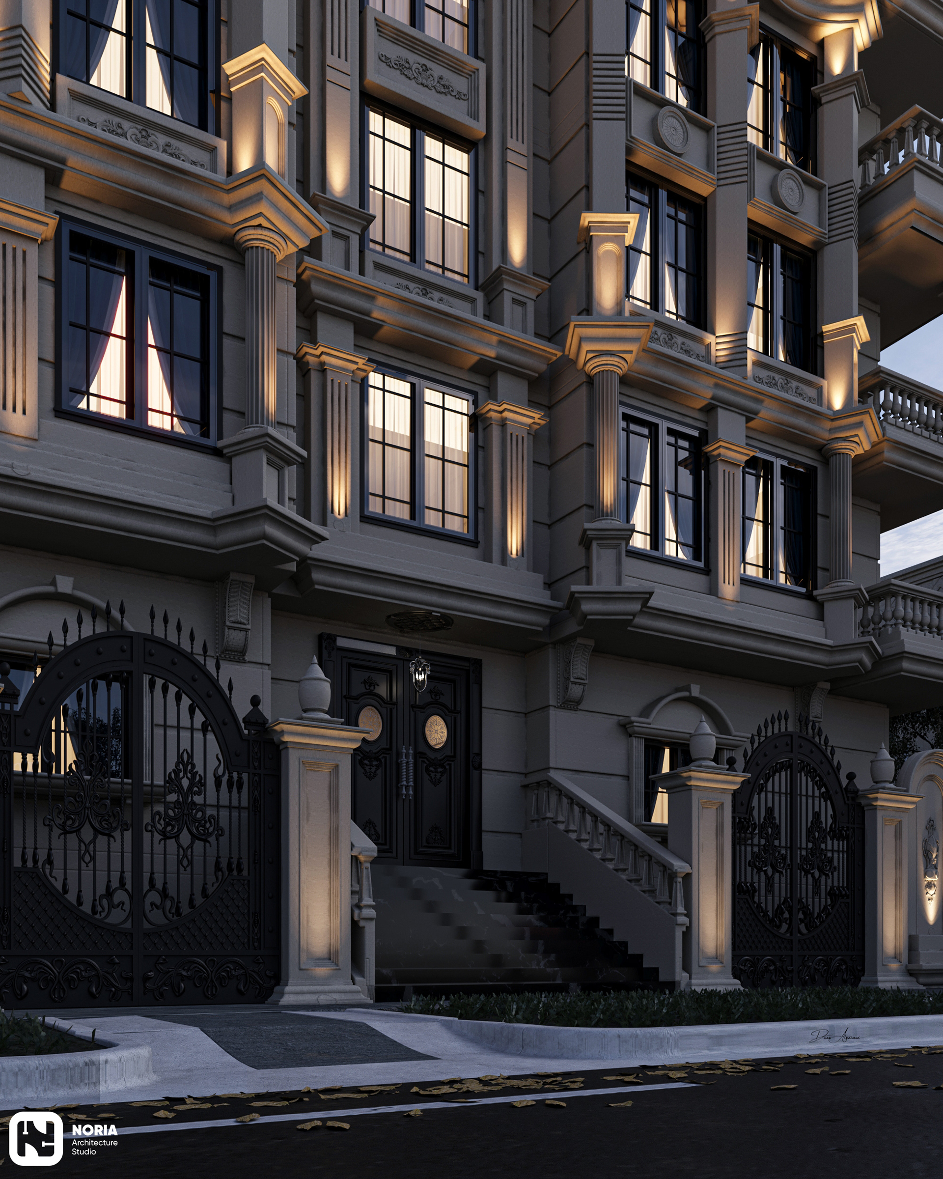 经典外观设计-8