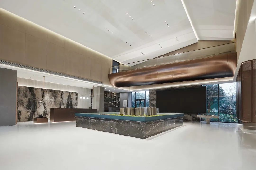 中建·钰和城售楼处丨中国长沙丨上海奥丹设计,深圳伊派设计-19