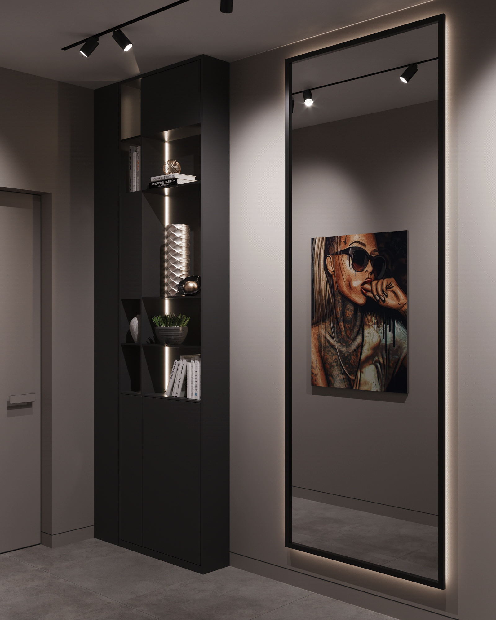 现代平层设计-2