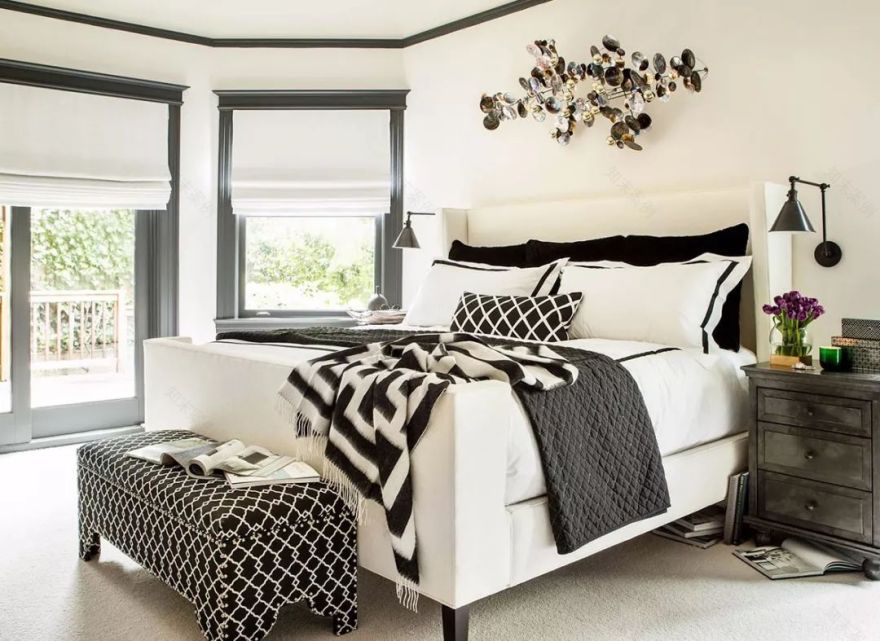 Studio Munroe 探索空间中不规则的色彩新方式-33