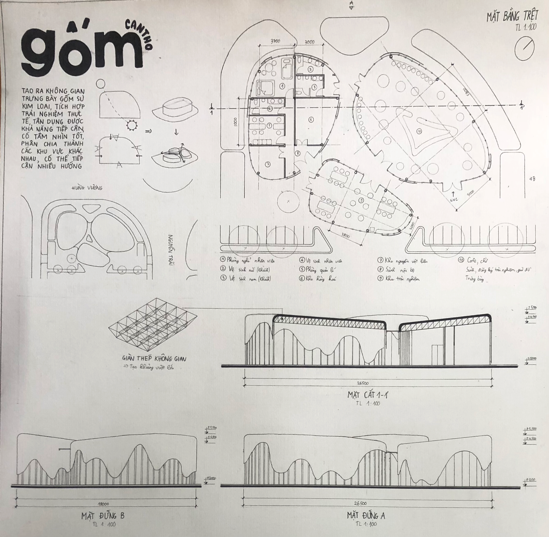 SHOWROOM GỐM 展厅-19
