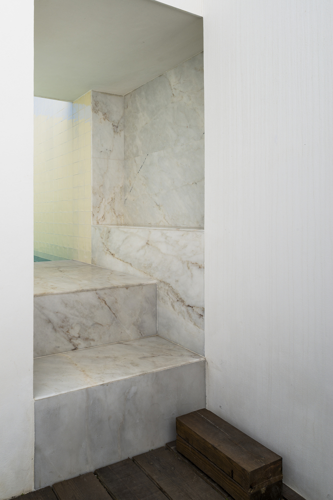 葡萄牙阿尔法玛区的中世纪住宅修复-29