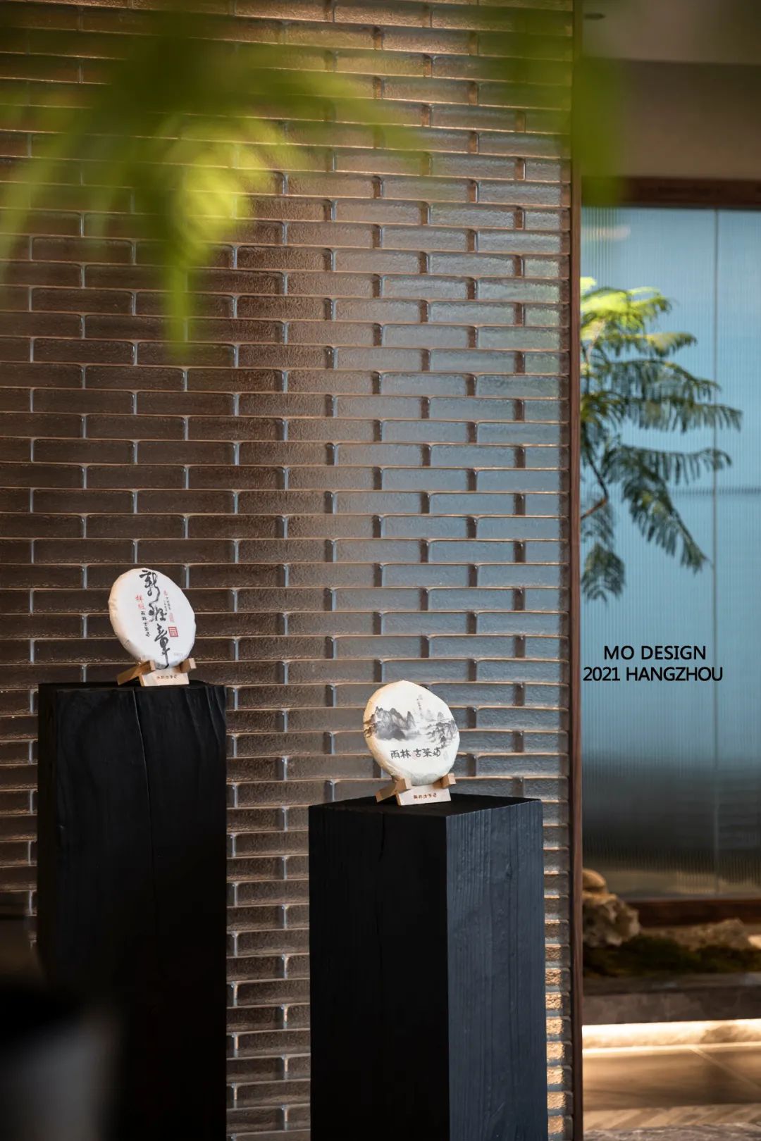 宁波雨林古茶坊 · 新中式茶空间丨中国宁波丨杭州木维-28