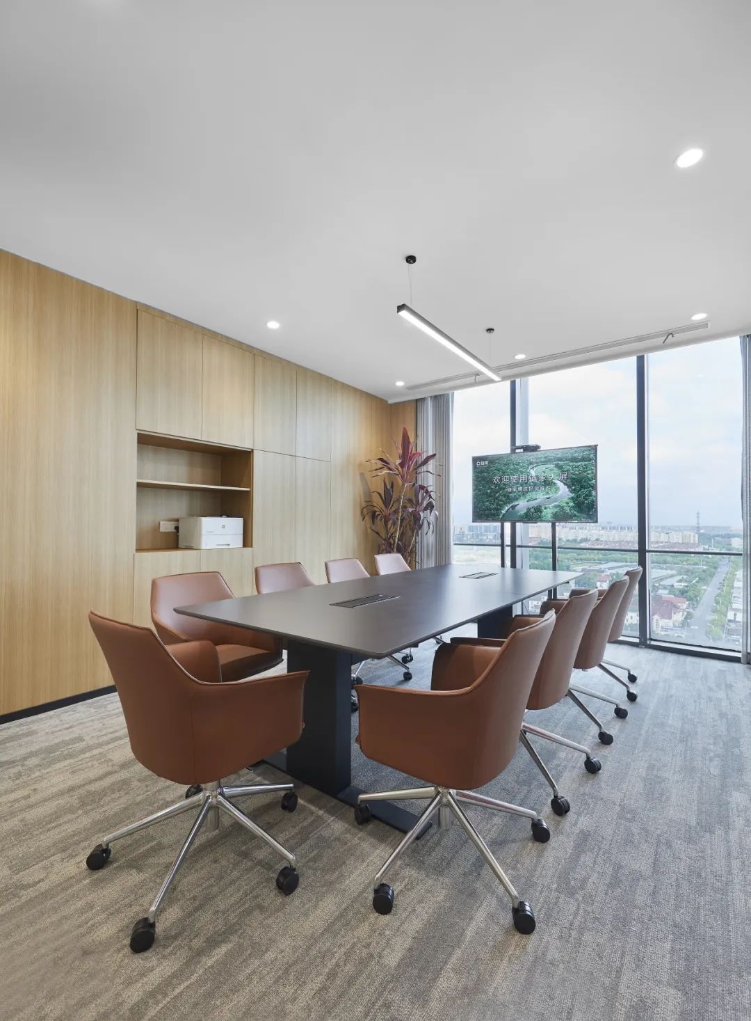 链家上海交易服务体验中心丨中国上海丨HTD赫韬建设-71