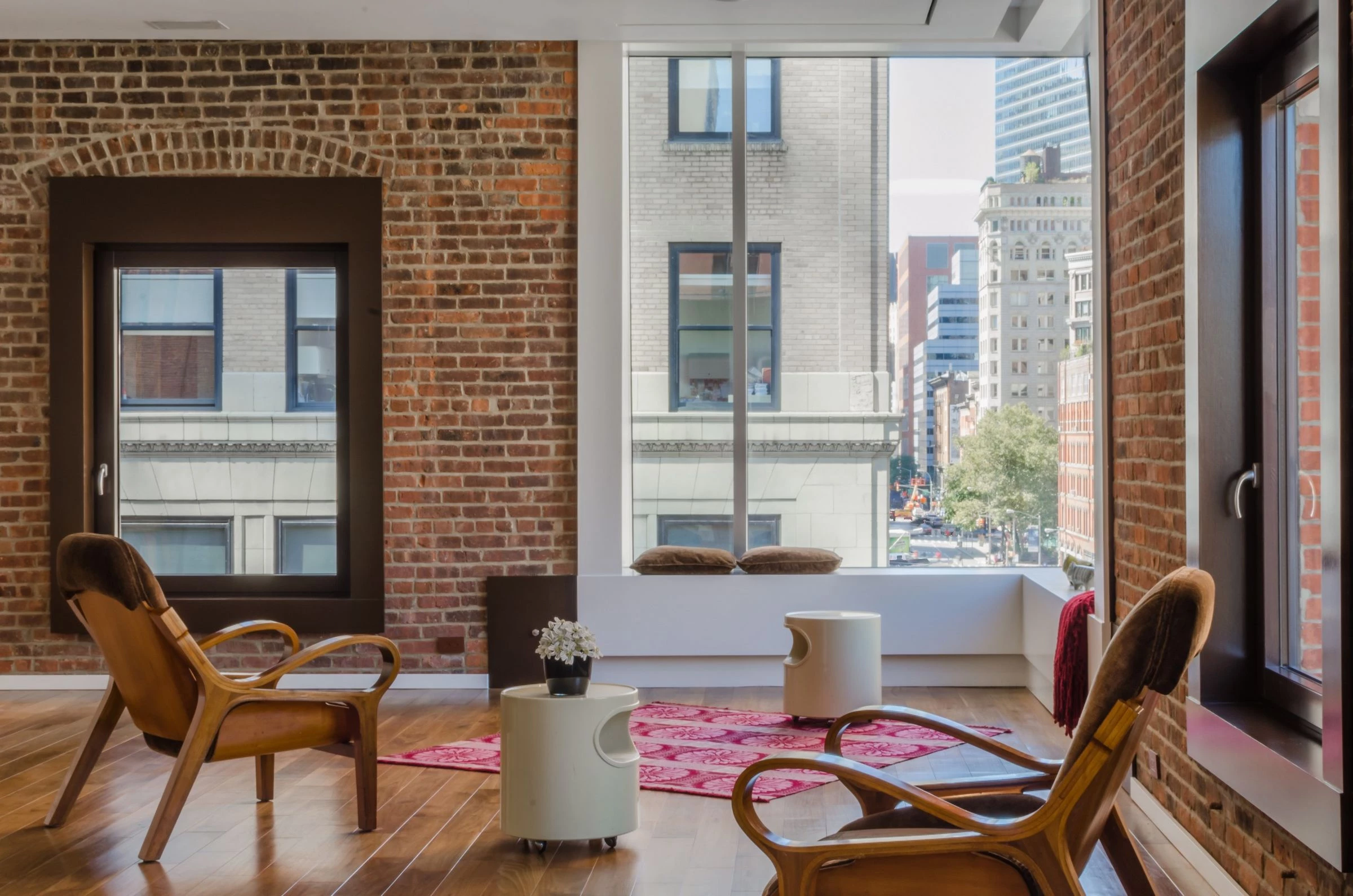 翠贝卡联排别墅丨美国丨TRA Studio-17