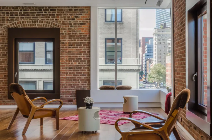 翠贝卡联排别墅丨美国丨TRA Studio-17