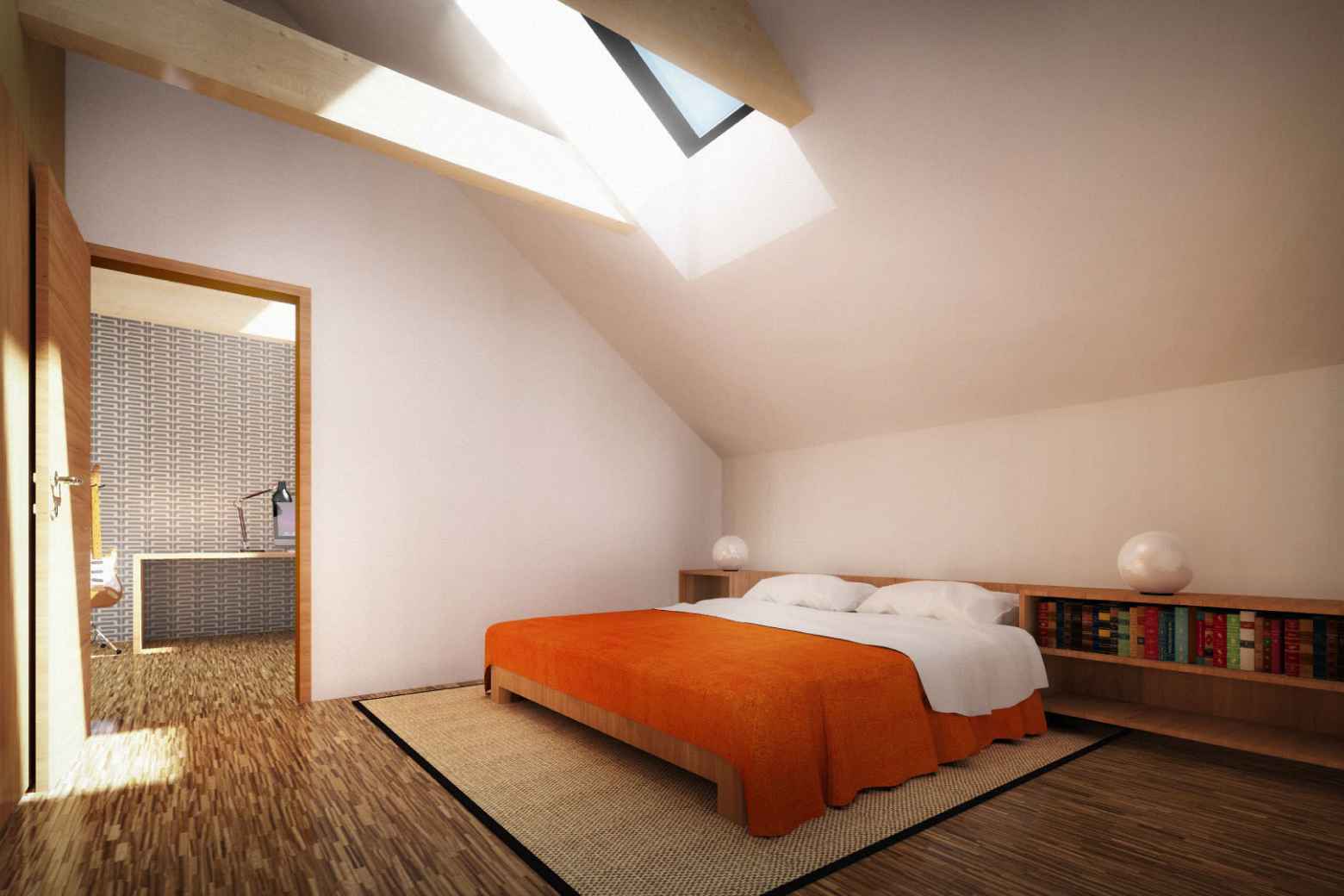 Rodinný dům v Mníšku pod Brdy – Mrva.net-29