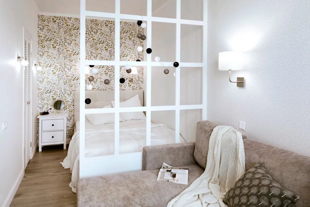 36㎡独居女孩梦想家丨Olga Koposova 和 Yulia Kitkaeva-20