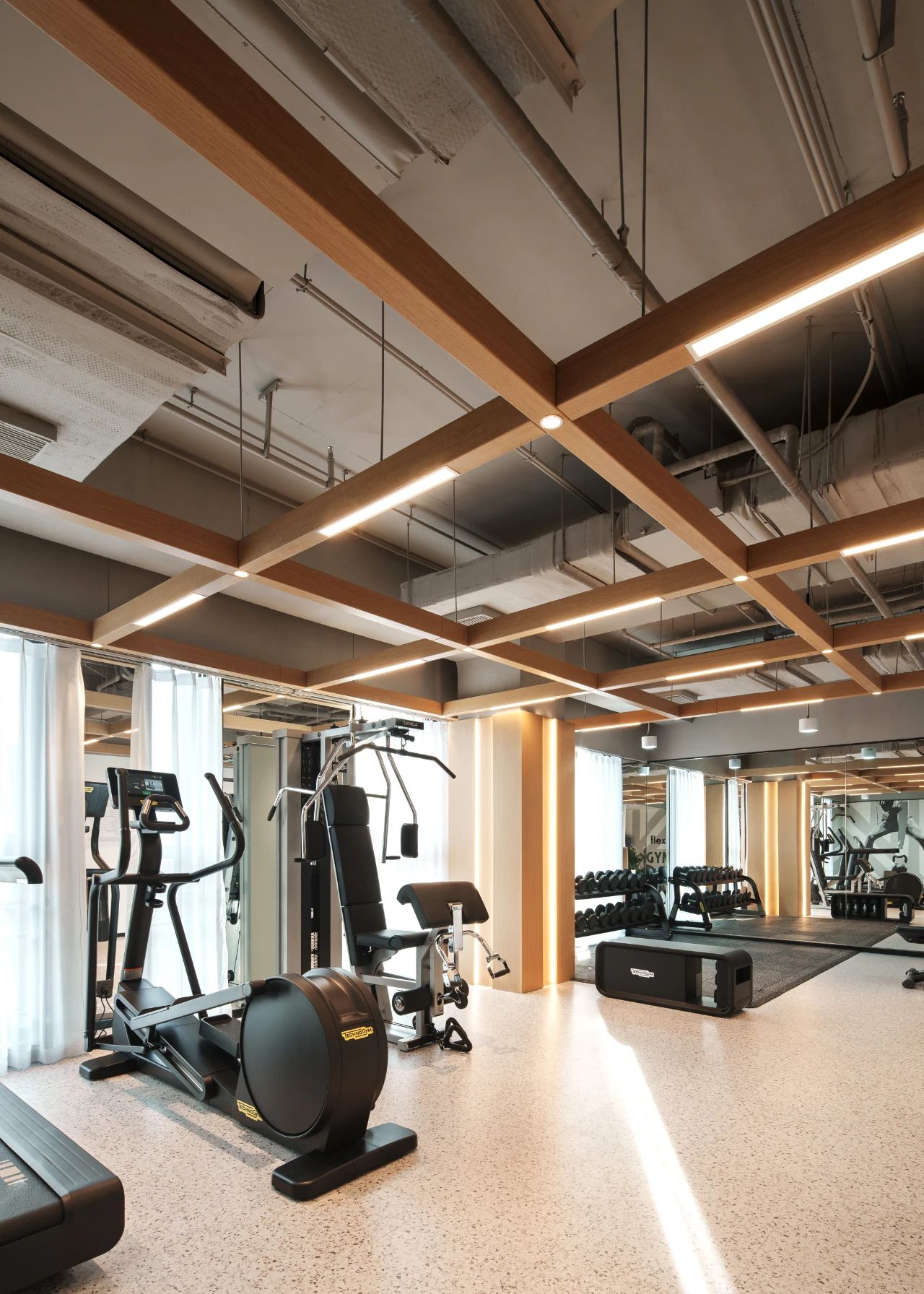 环保园翠湖蒲绒酒店丨中国北京丨QUCESS 清石设计-49