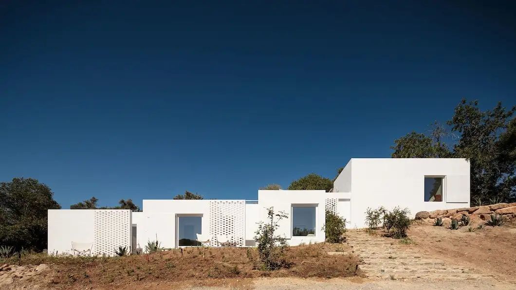 极简白色系民宿 Casa Quatro丨葡萄牙丨The Addresses-60