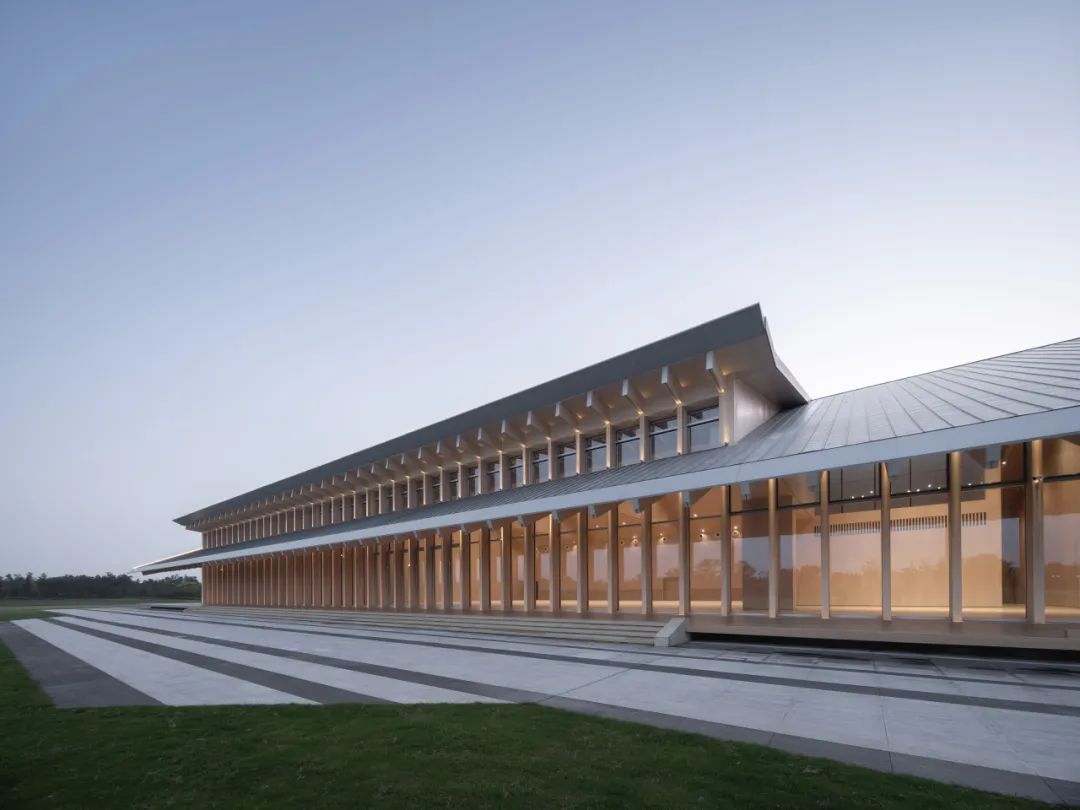 喻口综合服务中心丨中国盐城丨东南大学建筑设计研究院有限公司-12