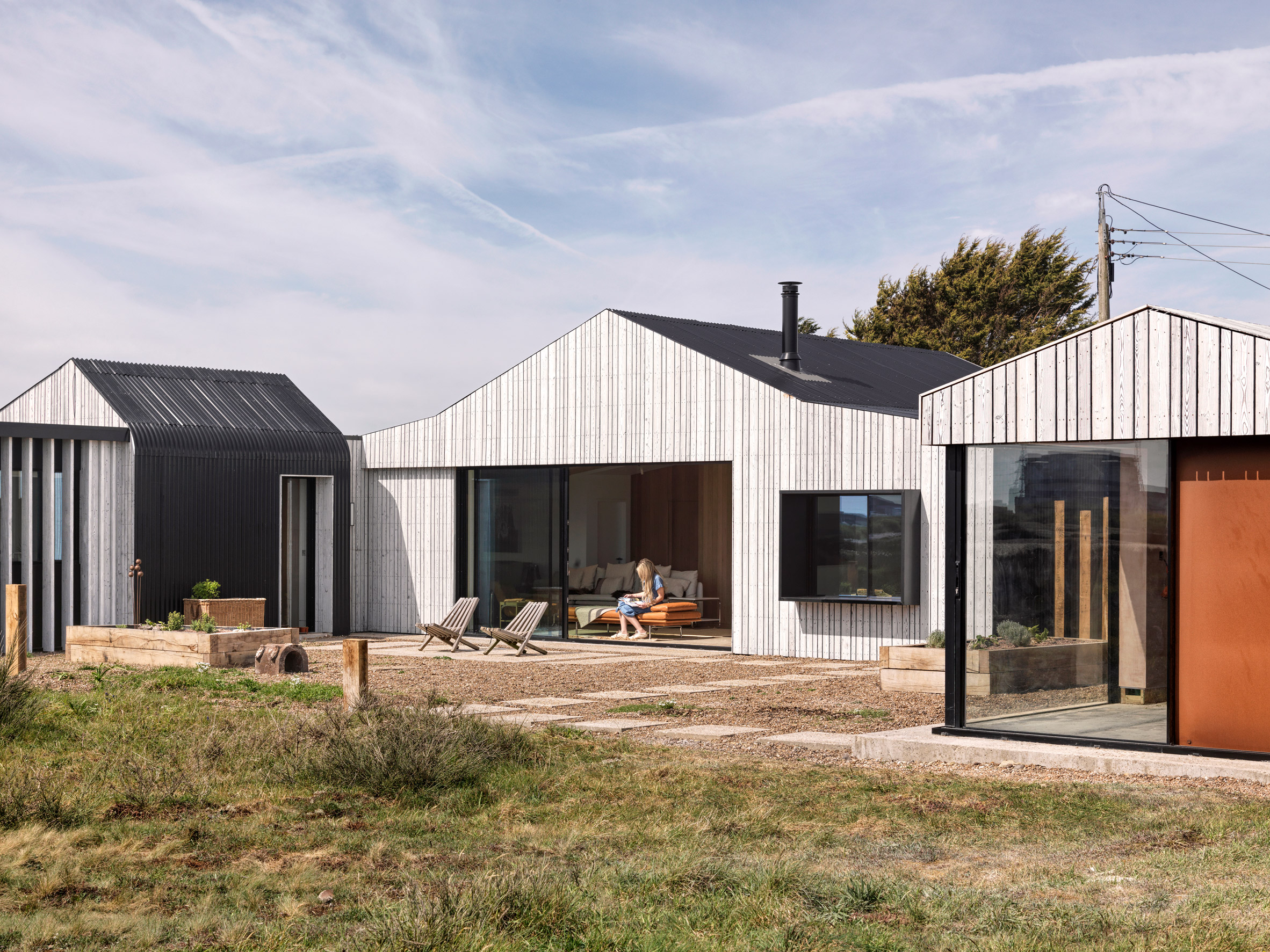 韦斯特维尤小屋丨英国丨Hollaway Studio-14