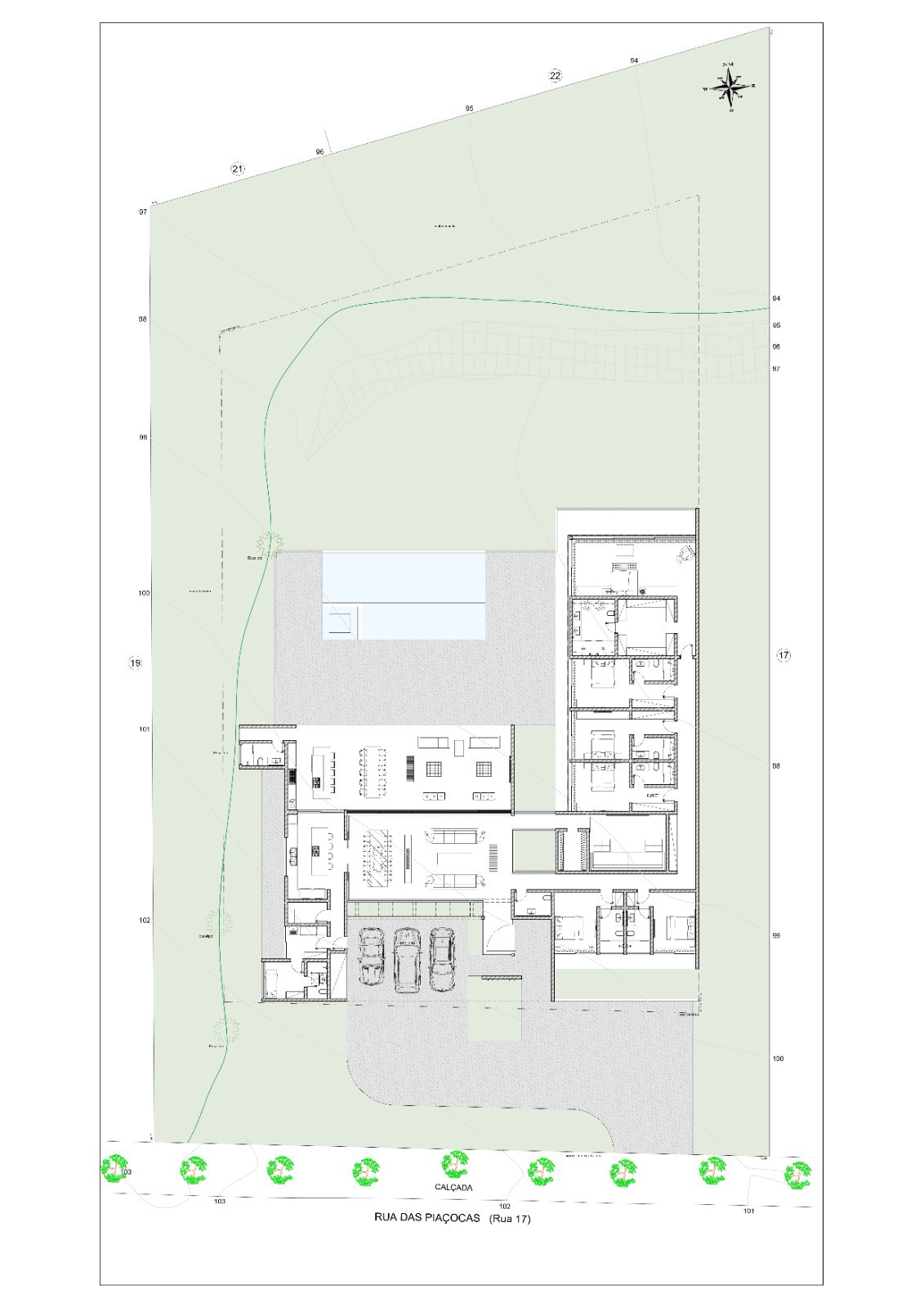 别墅丨巴西圣保罗丨Alexandre Chaguri Arquitetura-17