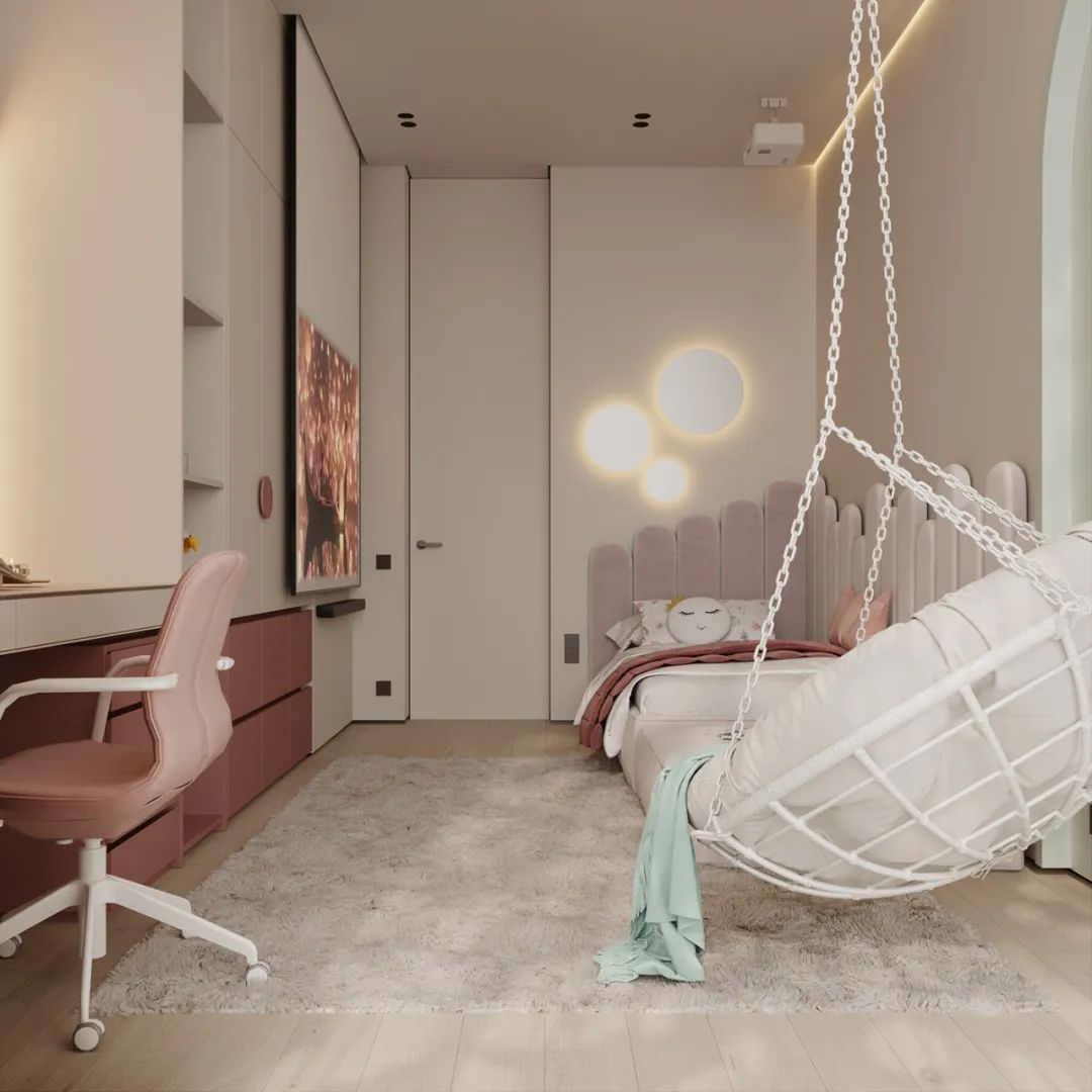 回归自然的乡村别墅设计丨BODES Studio-54