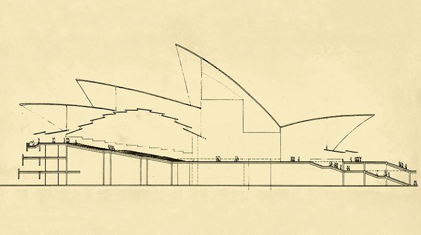 悉尼歌剧院 | 现代建筑的标志-31