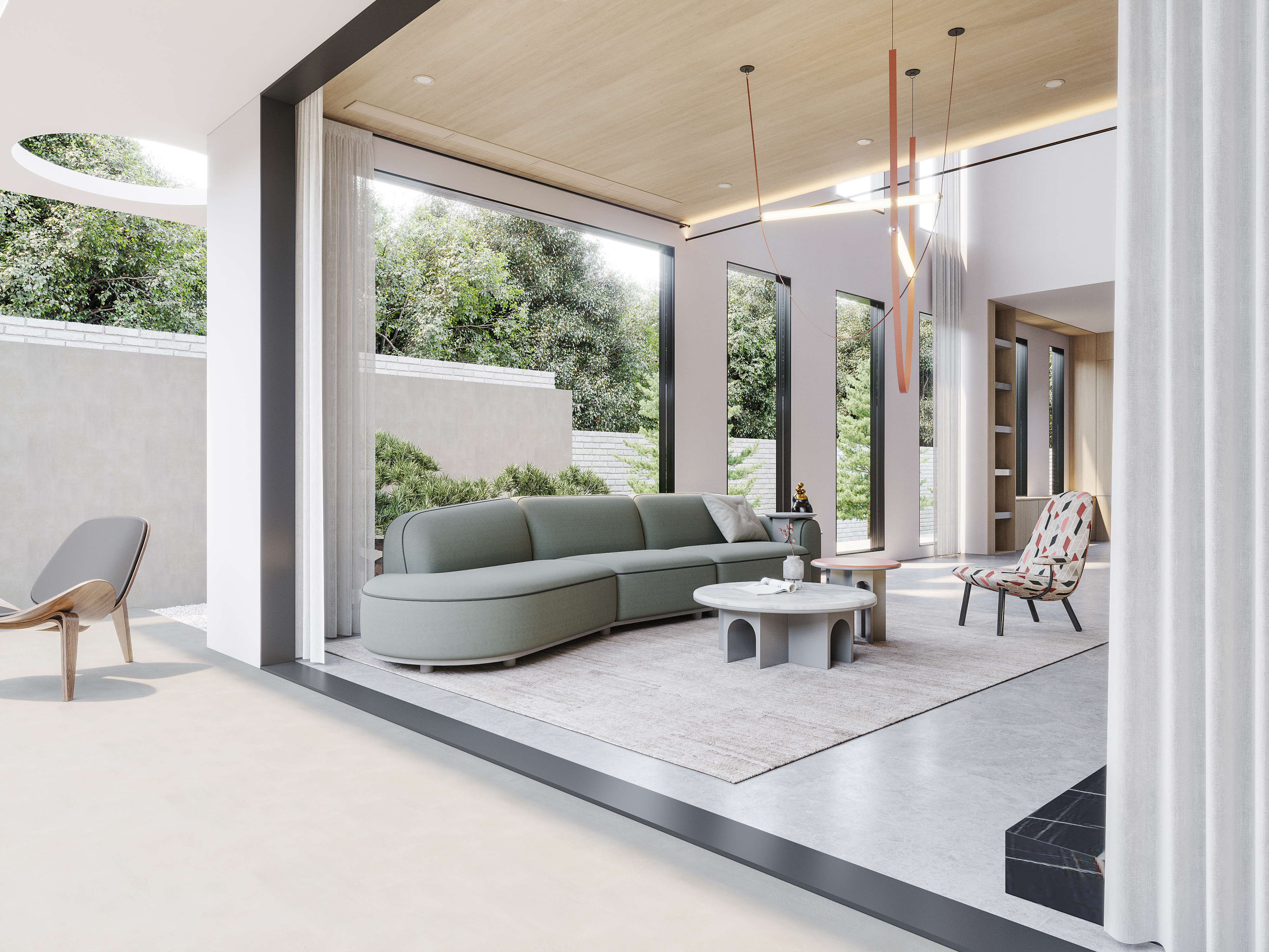 2020 年度室内设计佳作盘点-22