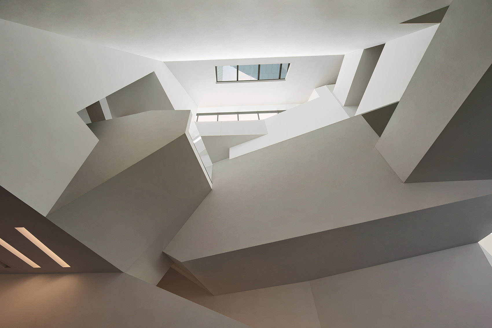 财富支点丨中国成都丨中国建筑西南设计研究院有限公司,NBBJ-35