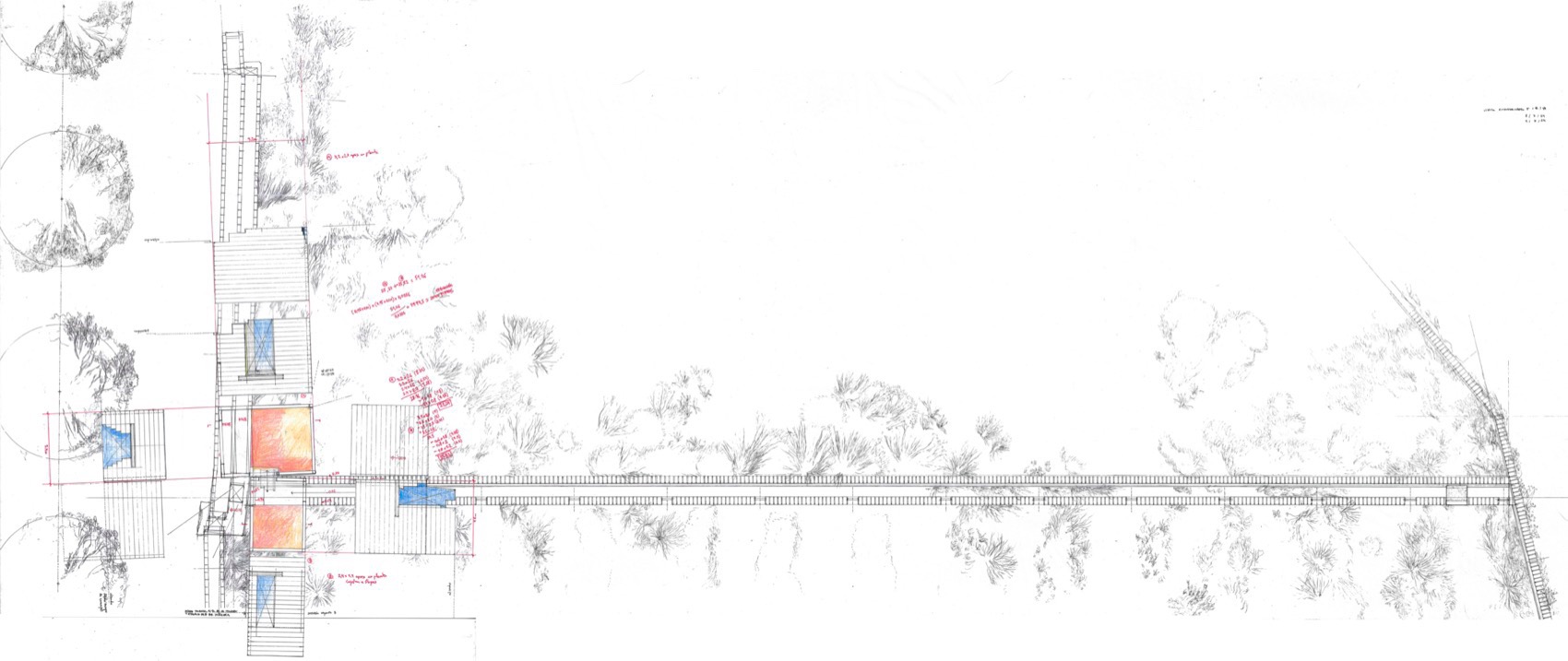 “隐秘围合”丨西班牙丨Alejandro Martínez del Río-8