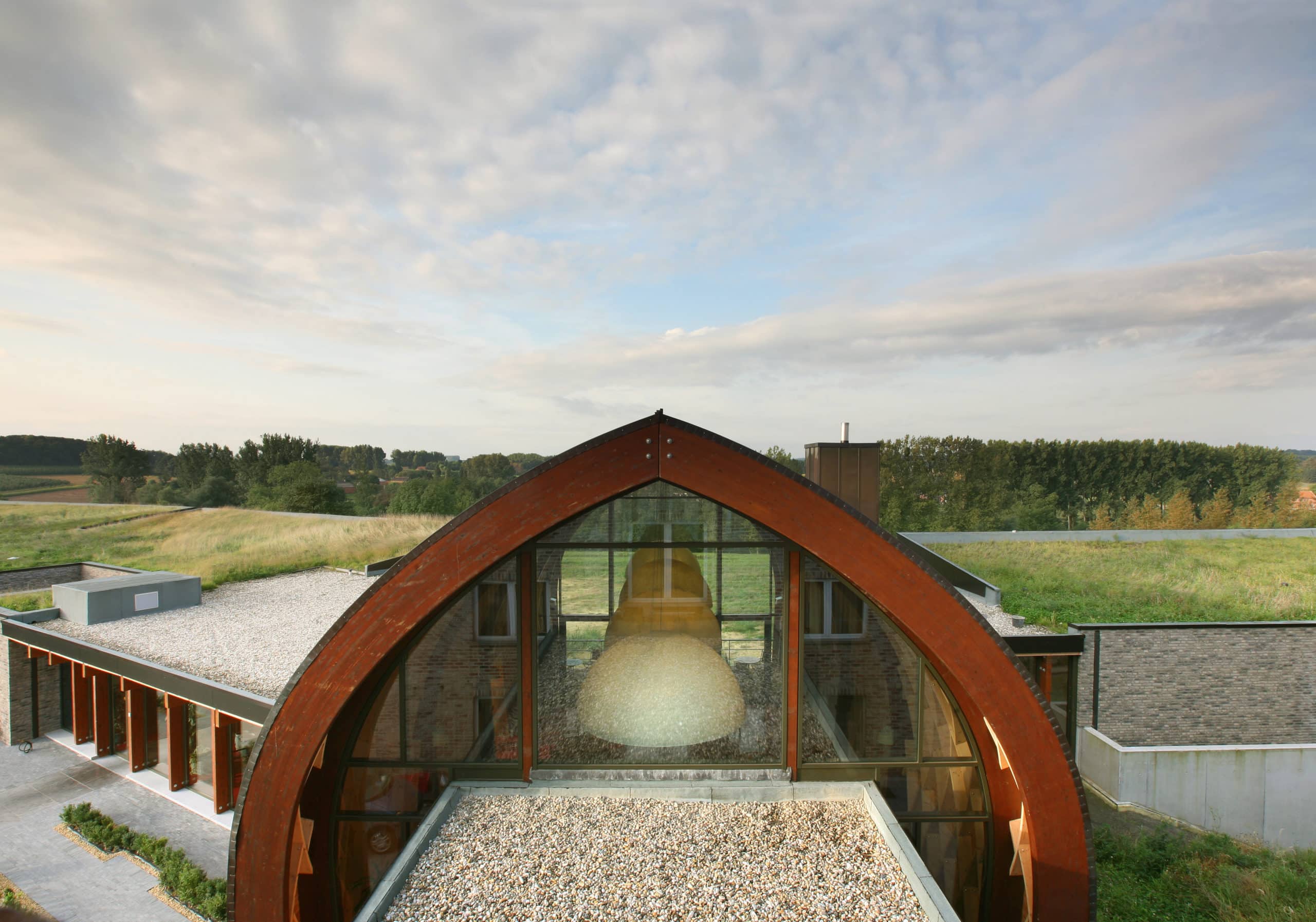 Huyse Fliedermael养老住宅新建项目丨比利时-13