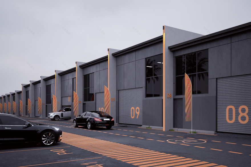 Automotive Maintenance Workshops-4