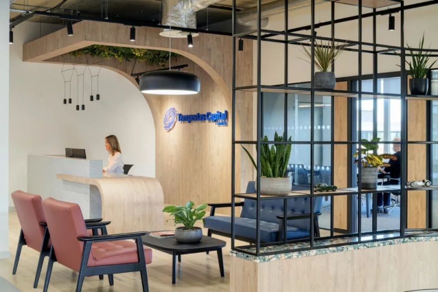 CT好文分享|办公楼设计正经历一场静默革命,可持续理念从口号变为可量化的技术指标-0