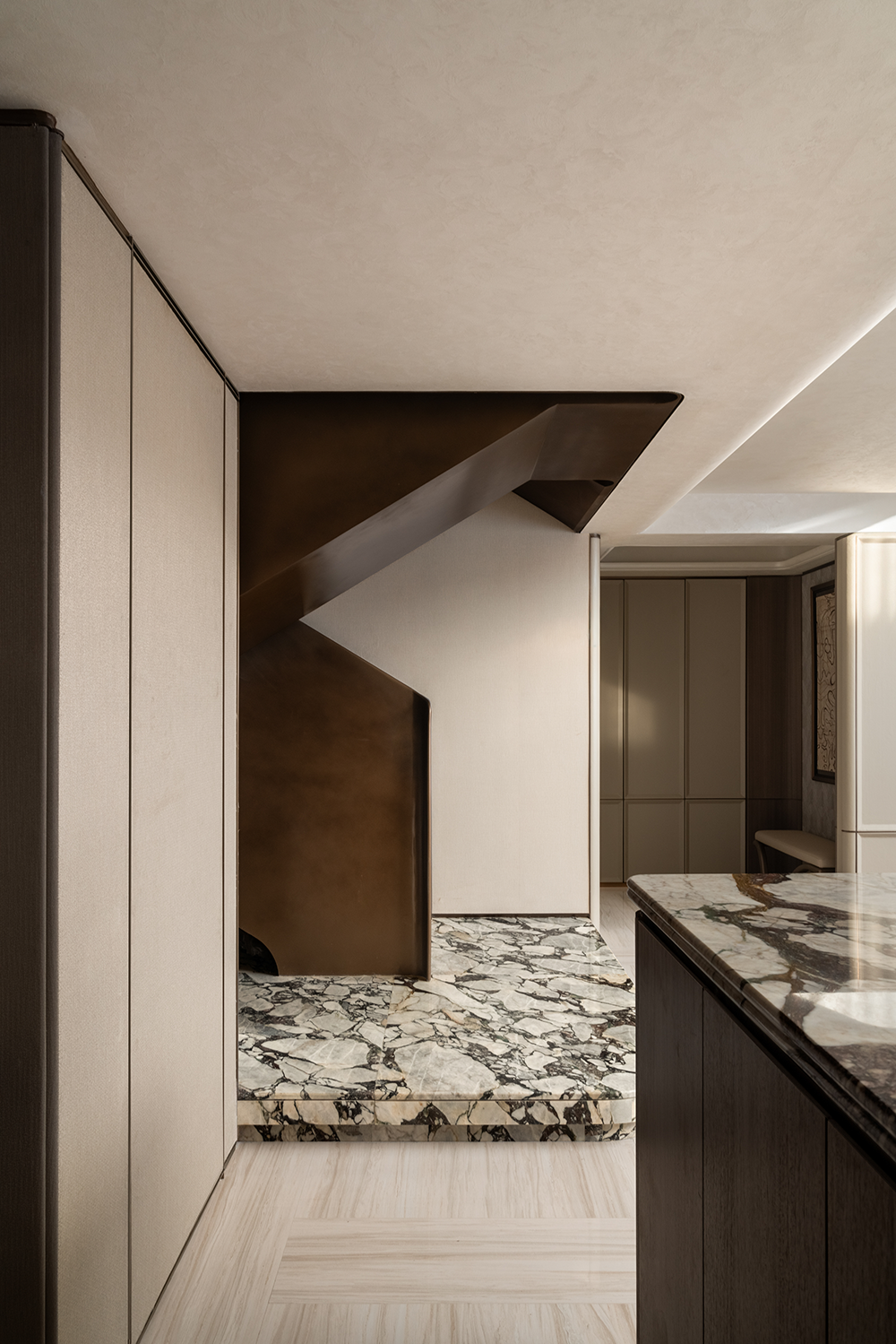 大华集团天津星樾下跃样板间丨中国天津丨上海艾未设计-14