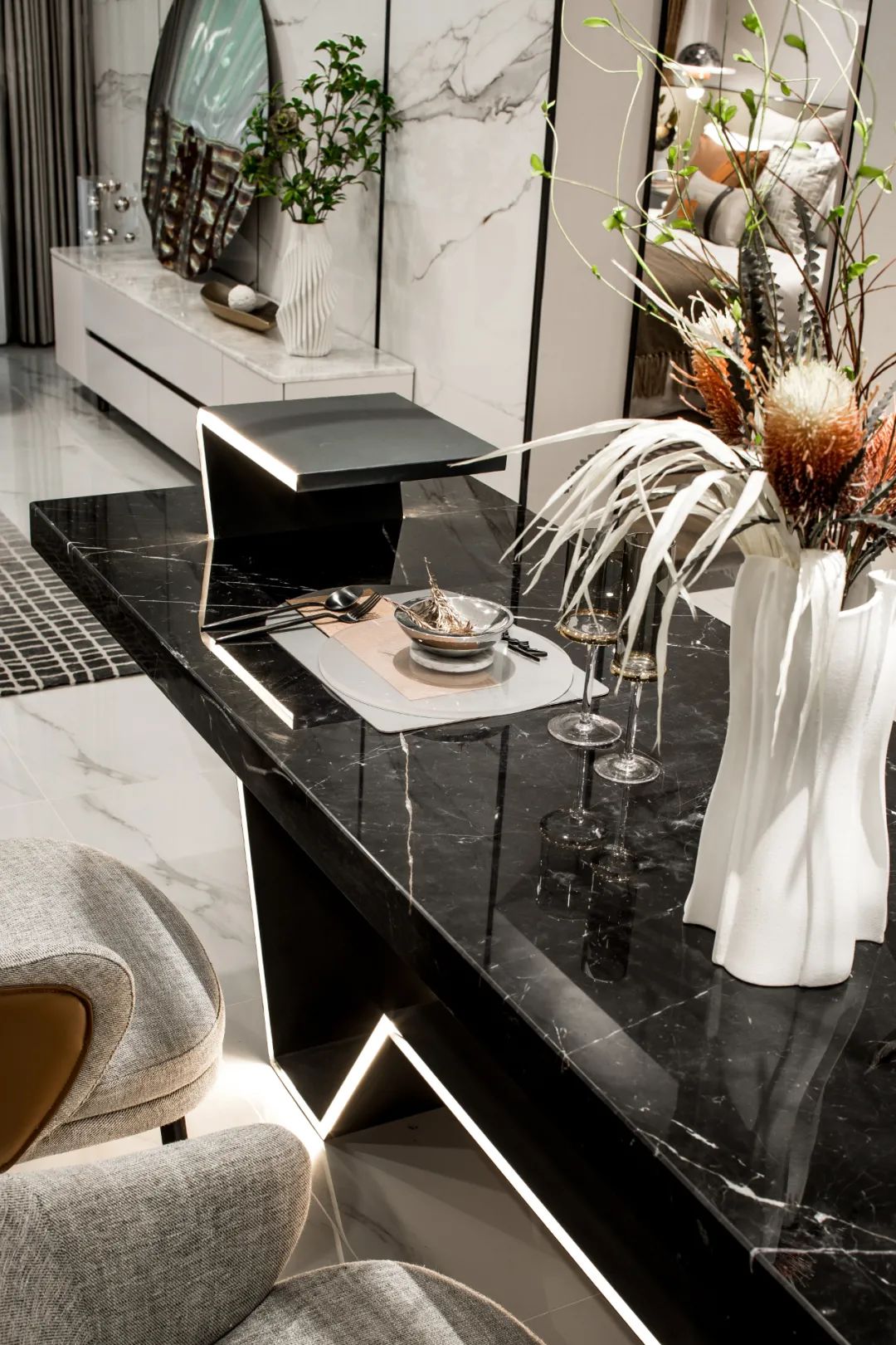 『中合深美』| 郑州中牟翠语紫宸：以空间为舞台，定制家的情景魅力-50