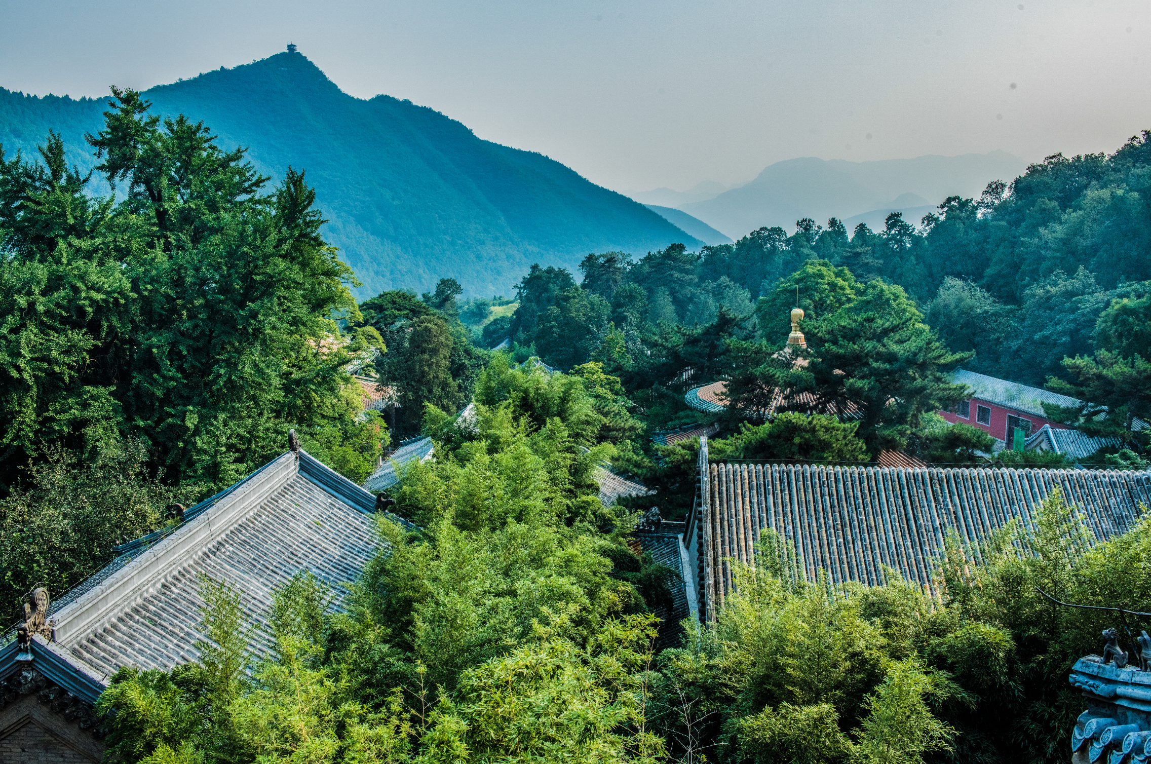 北京城市山居:檀谷·东山丨中国北京丨谢柯-14