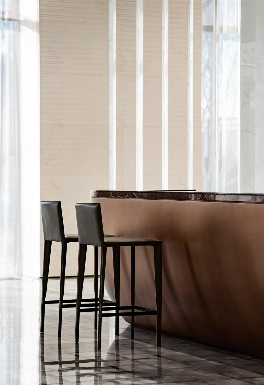 天津融创梅江壹号院销售中心丨中国天津丨于强室内设计师事务所,LSDInteriorDesign-60