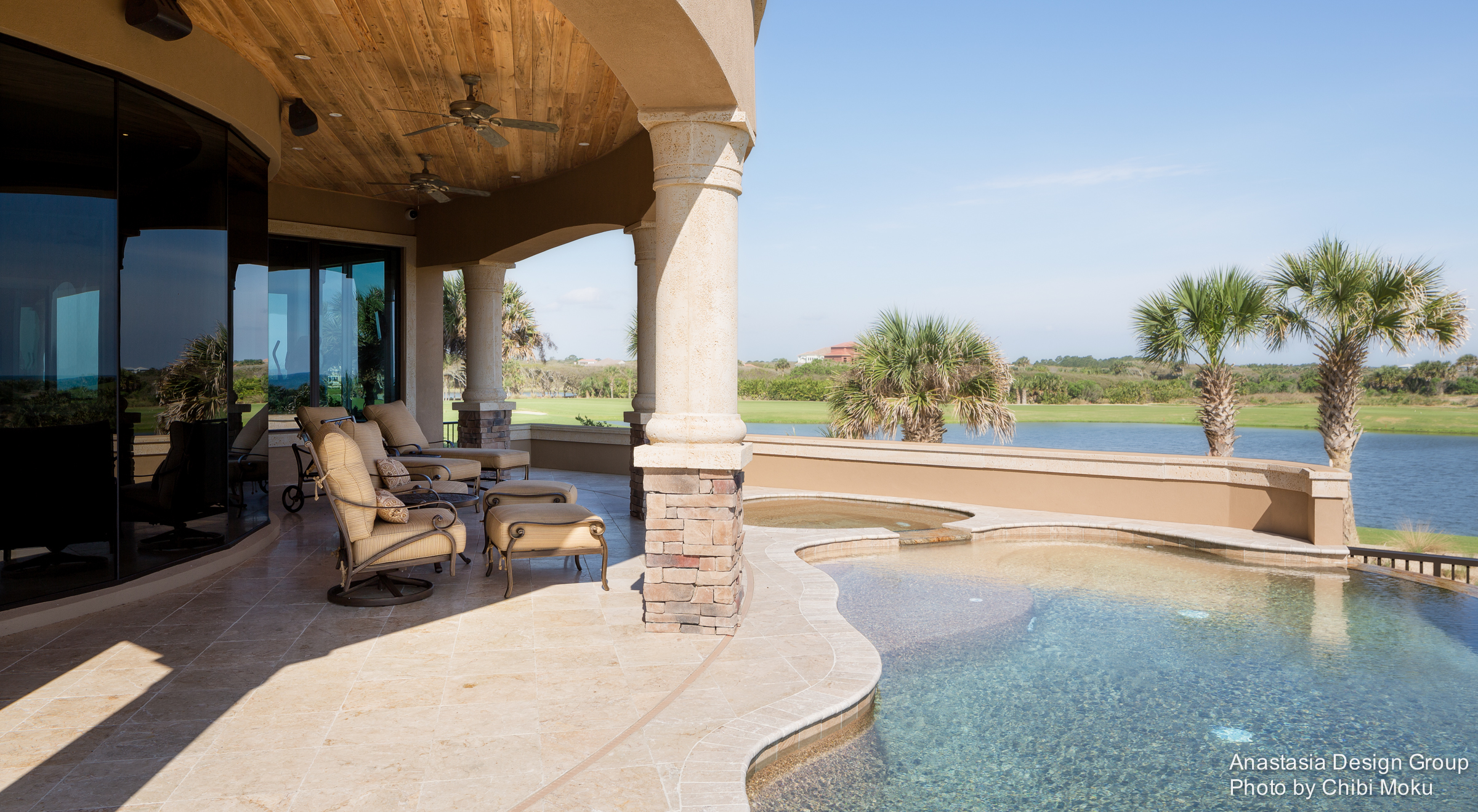 棕榈海岸天堂海滨家园-28