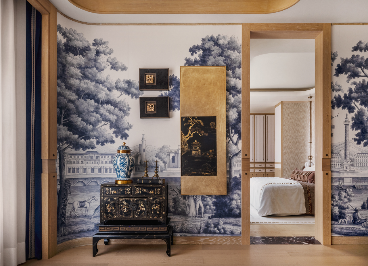 上海桐安里风貌别墅丨中国上海丨召禾设计·邵程,澍田设计-41