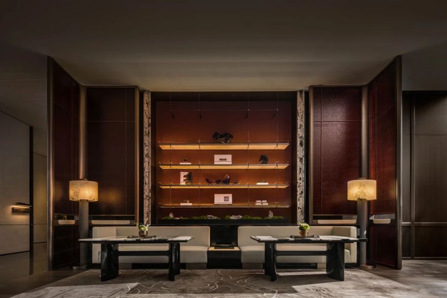 青岛高实金茂·文典府丨中国青岛丨北京璞业嘉阁装饰设计有限公司,SRD DESIGN 赛瑞迪普-46