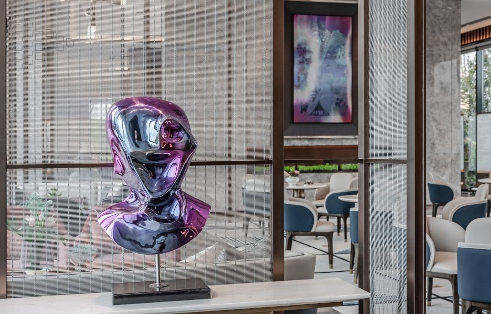 招商雍澜府售楼处-14