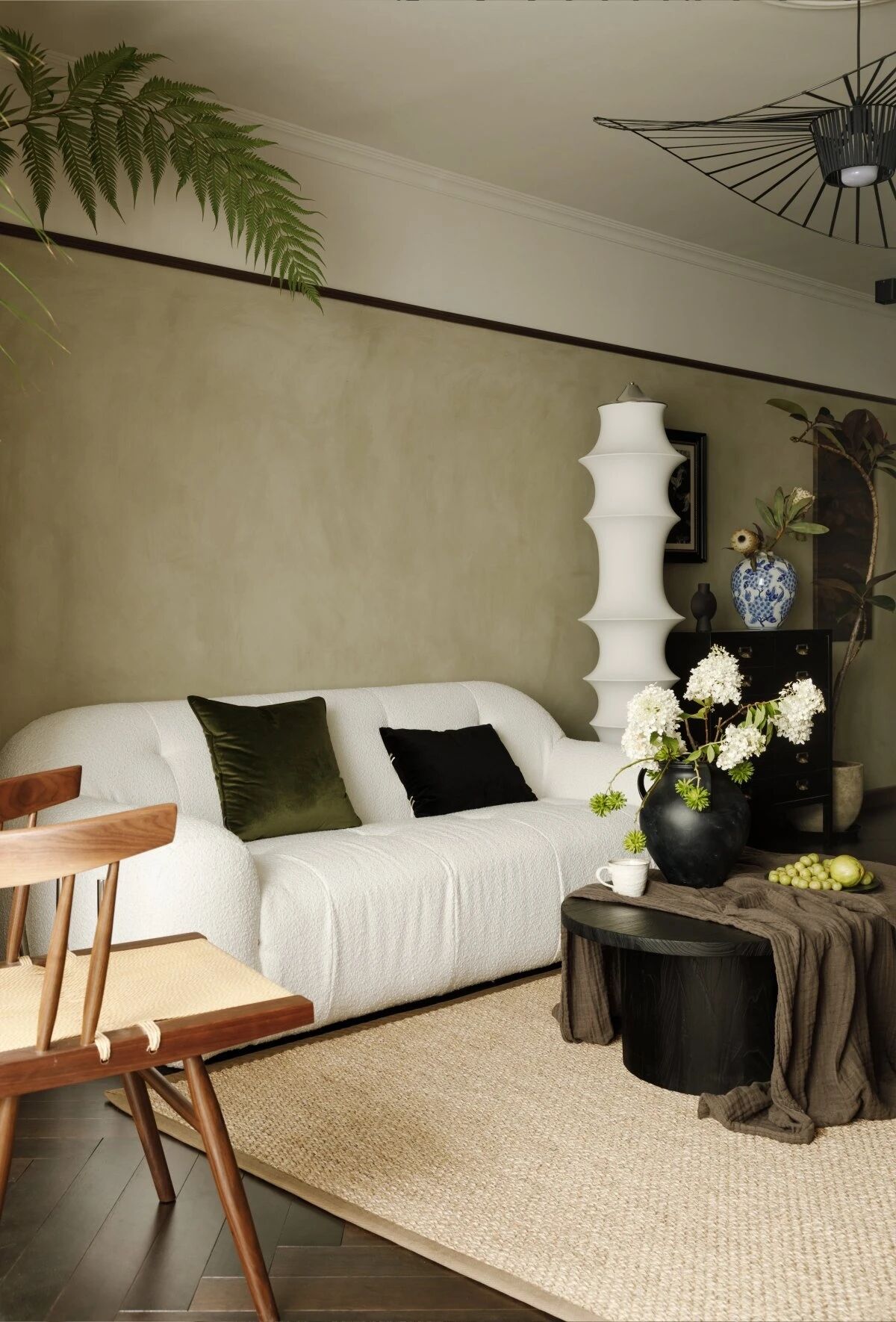 南洋往事丨中国北京丨边角边空间设计-10