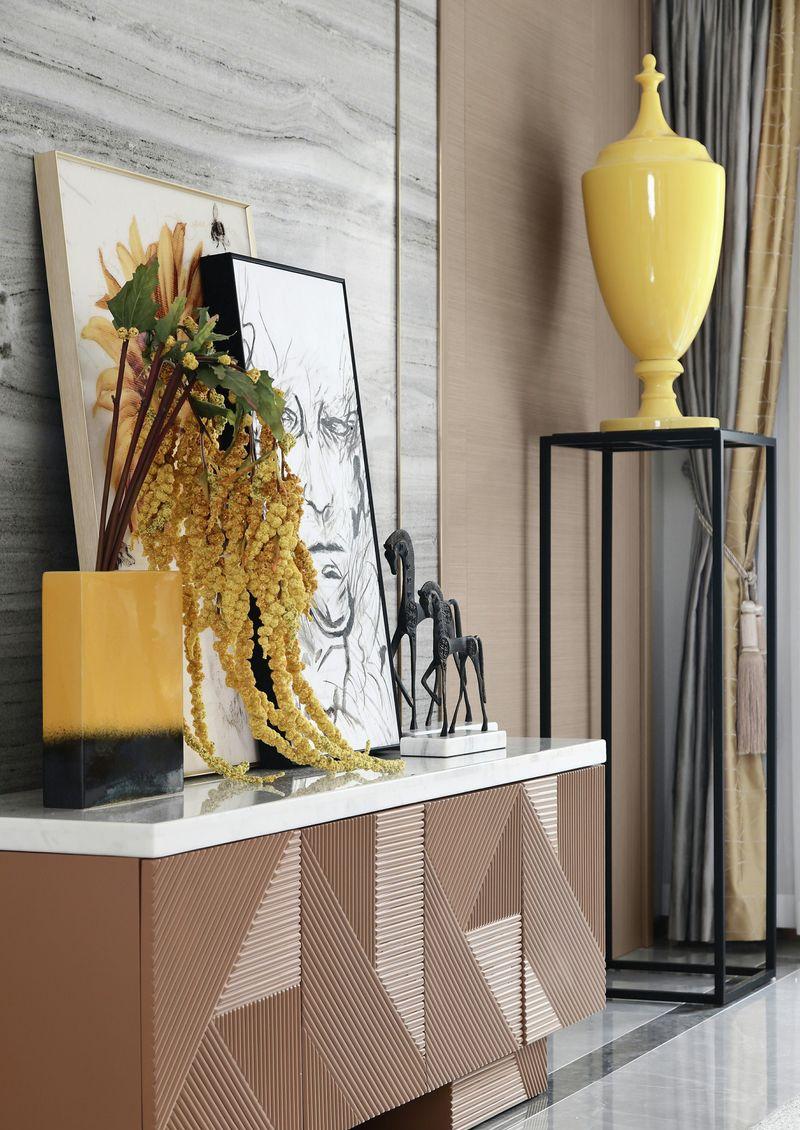 银丰玖玺城130A户型样板房丨中国济南-18