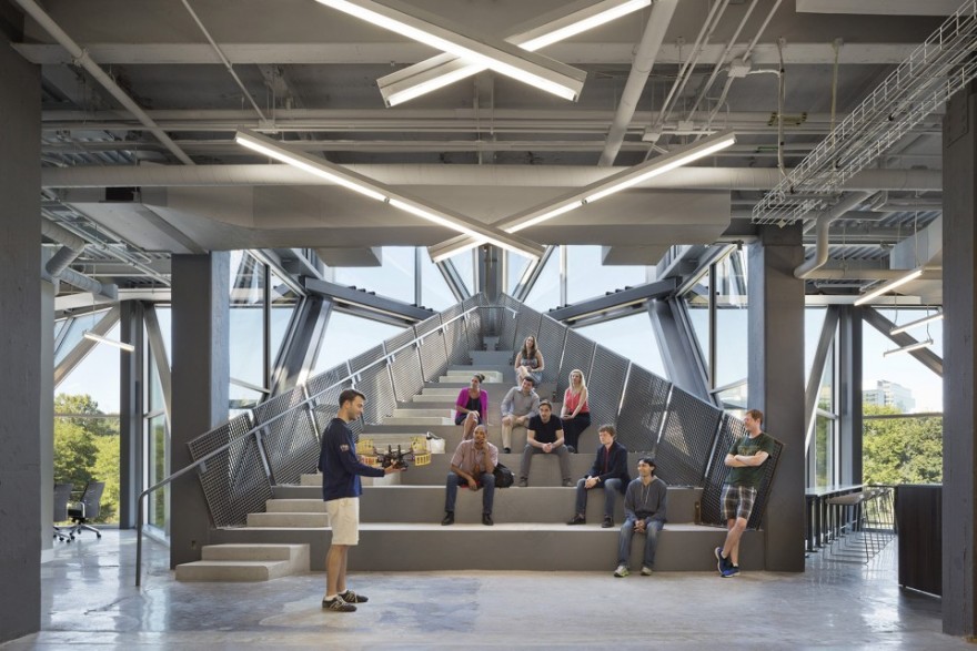 宾西法尼亚大学创新中心(宾大创新工程)-29