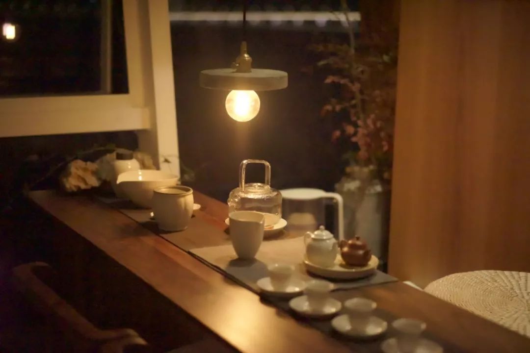 海边的茶室 | 品茗嘉庚文化-25