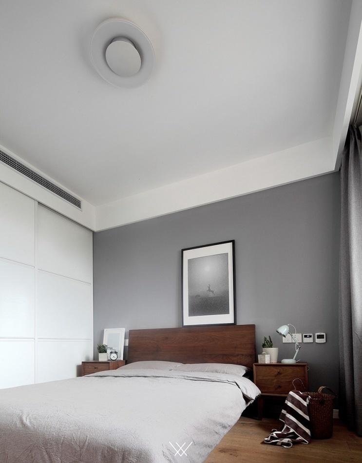 菲拉设计丨全家总动员 北欧风家居空间-26